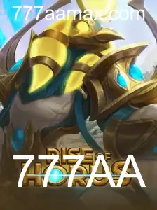RiseofHorus: Descubra o Fascinante Mundo do Jogo com a Chave 777AA